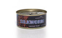 CANNED SILKWORM 35gr. Can