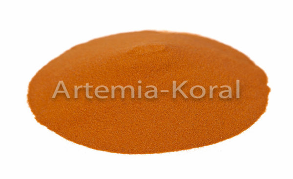 Decapsulated artemia cysts 500 gr.  1 pack