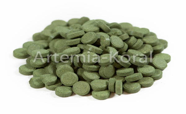 Aliment Spirulina Tablets 