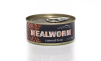CANNED MEALWORMS 35gr. CAN