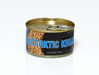 Canned Antarctic Krill 100gr.