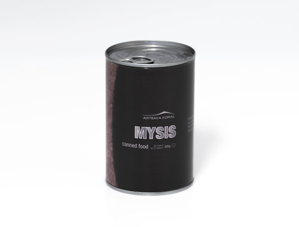 Canned Mysis Shrimp 425gr.