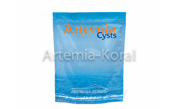 Koral artemia cysts +80% 550gr.